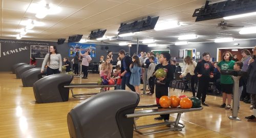 Children and Youth’s Bowling Party 12-10-23